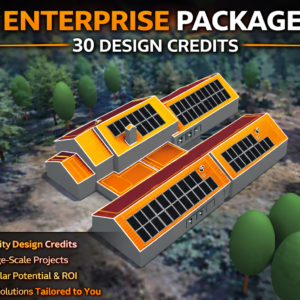 Enterprise Package – 30 Design Credits