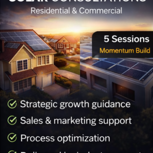 Growth - 5 Consultation Package