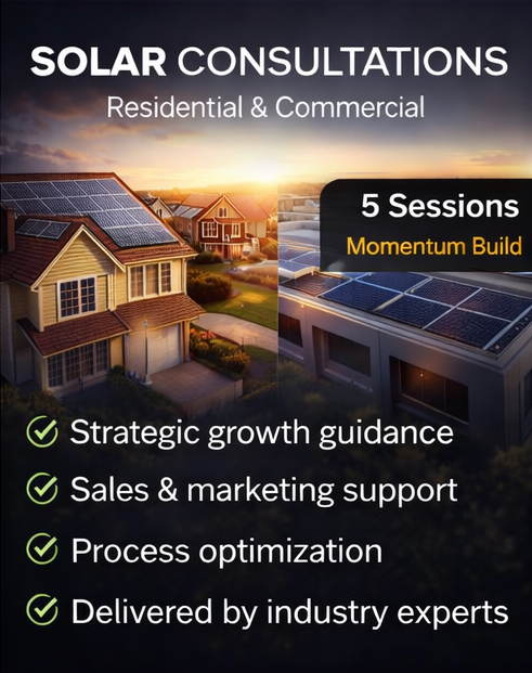 Growth - 5 Consultation Package