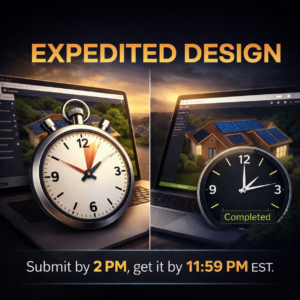 Expedited Design